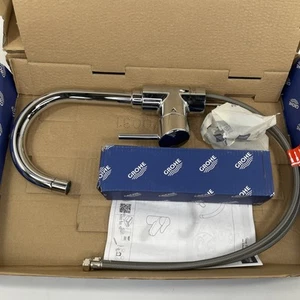 Grohe 32138002 Concetto - Rubinetto bagno monocomando cromato - Foto 1 di 6