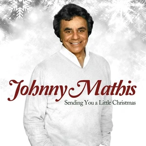 Johnny Mathis SENDING YOU A LITTLE CHRISTMAS (Vinyl) (US IMPORT) - Picture 1 of 1