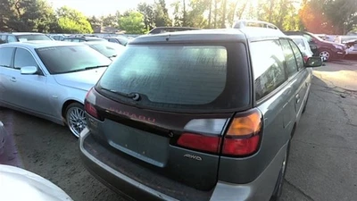 Trunk/Hatch/Tailgate Station Wgn Without Spoiler Fits 00-04 LEGACY 30456938 - Image 1 of 4