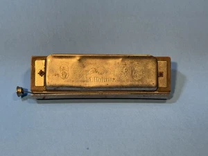 Hohner "Chromonica" w/ Case. Model 260. Vintage - Picture 1 of 4