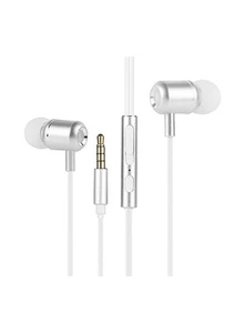 Auriculares con cable TRON con AUX y micrófono ruido aislado - estuche de transporte incluido - Imagen 1 de 7