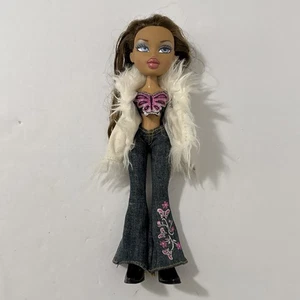2003 Bratz Formal Funk Runway Disco Nevra Modepuppe mit Kleidung MGA - Bild 1 von 13