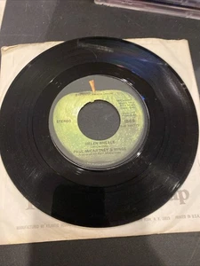 Rock 45 Paul McCartney & Wings - Helen Wheels / Country Dreamer On Emi Records - Bild 1 von 2