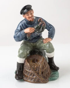 "The Lobster Man" from 1963   Doulton and Co. Limited Figurine   HN 2317 - Picture 1 of 9