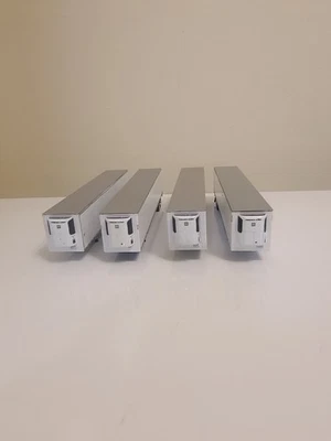 Lot of 4 DCP Refrigerated Trailers Blank - Image 1 of 4
