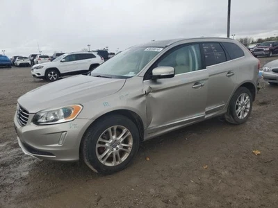 Automatic Transmission VIN 40 4th And 5th Digit Fits 15-17 VOLVO XC60 3148228 - Image 1 of 4