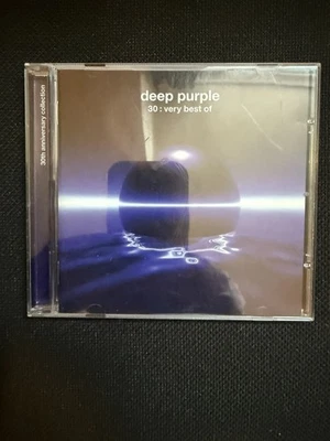 Deep Purple - Very Best of [EMI Single Disc] (1998) - Image 1 of 4