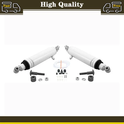 Amortiguador y puntales de suspensión neumática trasera Monroe para Oldsmobile 98 1965-1970 Foto 1 de 3