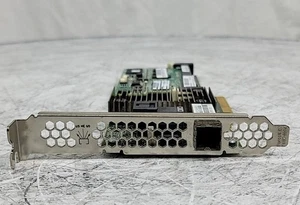 HP AS#610674-001 b6q91-60104 PCIe Network Raid Card SAS PCIe 1GB - Picture 1 of 2