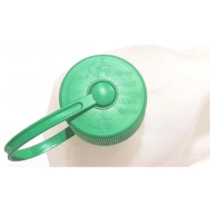 Tapa de combustible de gasolina combinada de 5 litros y 3 L para STIHL 2 tiempos lata seguridad infantil NUEVO - Imagen 1 de 12