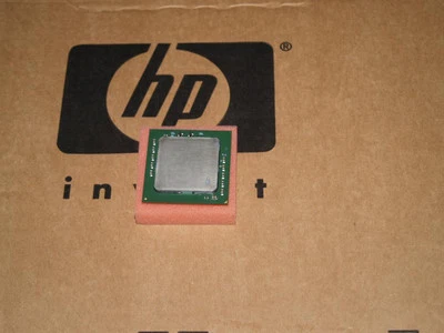 383098-001 NEW HP 3.4Ghz Xeon 2MB 800 CPU for DL140 G2  - Image 1 of 2