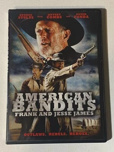 American Bandits - Peter Fonda (DVD ) - Picture 1 of 2