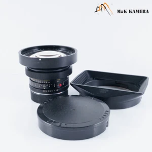 LEITZ Leica Elmarit-R 19mm/F2.8 Ver.I V1 Lens Yr.1975 Canada #10193 - Picture 1 of 10
