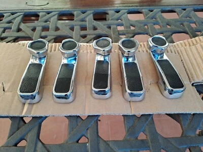 Maniglie interne finestrini Alfa Romeo Giulia, GT, Duetto epoca serie 105/115 - Imagen 1 de 4