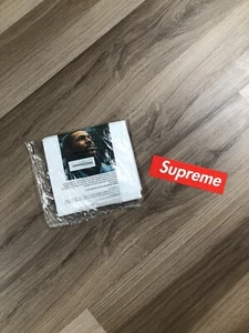 T-shirt estiva nuova con etichette Supreme Marvin Gaye FW18 bianca nuova con etichette! - Foto 1 di 6
