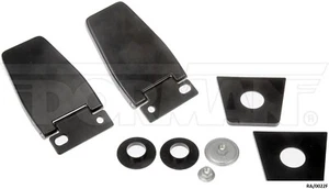 2 x Liftgate Tailgate Glass Hinge for JEEP WRANGLER YJ TJ 1987-2006 RA/0022F - Picture 1 of 5