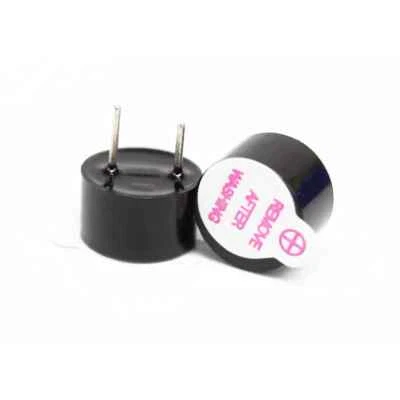 3V Active Buzzer - Pack of 5 - image 1 of 2