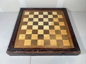 Thomas Pacconi Classics Chess Set Checkers Boxed Board & Pieces - Picture 1 of 15