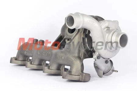 Turbolader 452014-5002S