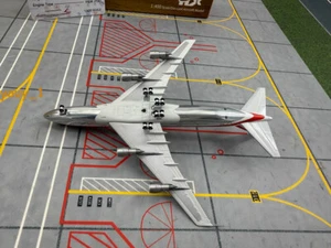 YY Wings Boeing 747-100 N7470 YY74101 Alloy Diecast Aircraft Model 1/400 - Picture 1 of 27