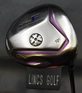 MacGregor MacTec NV-F 10° Driver Regular Graphite Shaft Golf Pride Grip - Picture 1 of 6
