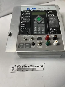 Control regulador de voltaje monofásico Eaton Cooper Power Series CL-7 - Imagen 1 de 3
