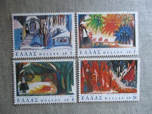 Griechenland, Scott# 1267-1270, postfrisch - Bild 1 von 2