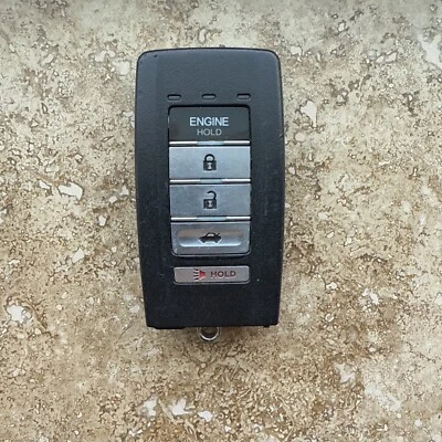 2015-21 ACURA ILX RLX TLX RDX llave inteligente mando a distancia FCC: KR580399900 D#2 ¡BUENO! Foto 1 de 3