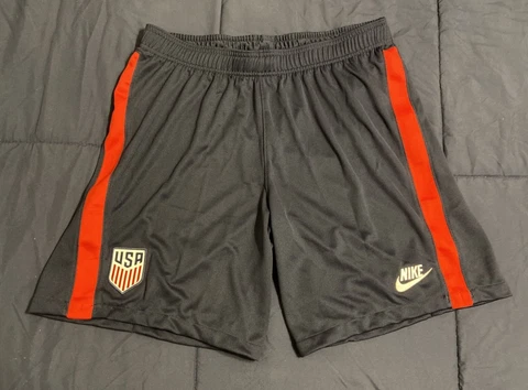 Nike Team USA Dri-FIT Home Soccer Shorts Men's Size XL Navy CD8634-475 NWT Cover