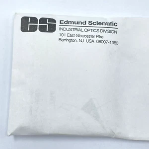 Edmond 52530 12.5mm Diameter, Blue Dichroic Filter 505.00nm - Picture 1 of 3