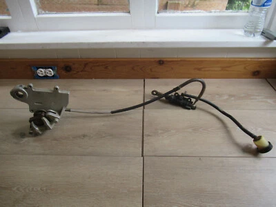 CONJUNTO DE FREIO TRASEIRO CR 125 WR HUSQVARNA 1995 CR 125 WR 1995 - Imagem 1 de 4