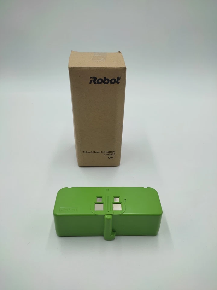 Original iRobot Roomba Lithium-Ionen Akku Kompatibel mit den Serien Roomba - Bild 1 von 4