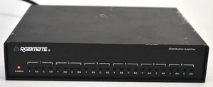 RGBmate CDA 610L Distribution Amplifier, 1-in , 6-out , BNC Composite Video DA - Picture 1 of 6