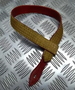 Vintage Sword Sling RHG Royal Horse Guards 1st Dragoons British Army HCav Issue - Picture 1 of 5