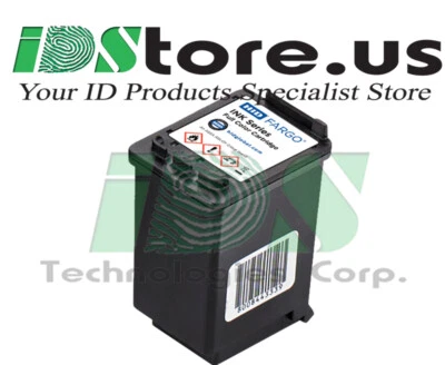 Fargo INK1000 YMC Ink Cartridge P/N 62100 ~ 1000 prints - Image 1 of 2