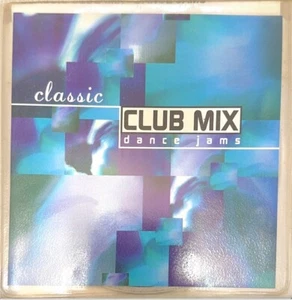 Various Artists - Classic Club Mix Dance Jams Compact Disc (1997) - Picture 1 of 5