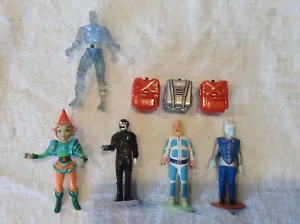 Vintage Marvel 1991-92 Toy Biz ICEMAN Action Figure 4.75", voice box, Star Trek - Picture 1 of 4