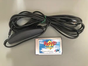 AVM Fritz! Card PCMIA V 2.0 ISDN-Controller Artikel-Nr. 2000 1425 - Bild 1 von 5