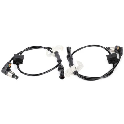 2 Front Left ABS Speed Sensor For 1997-2002 Ford Expedition 1997-2003 Ford F-150 Foto 1 de 4