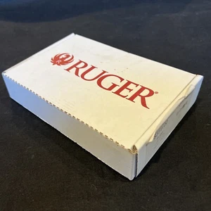 Rare Ruger LCP II Lite 22LR Original Gun Box With Holster And Lock FREE SHIPPING - Picture 1 of 8