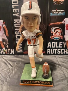 Adley Rutschman 2022 Bowie Baysox Bobblehead SGA Oregan State Beavers Football - Picture 1 of 7