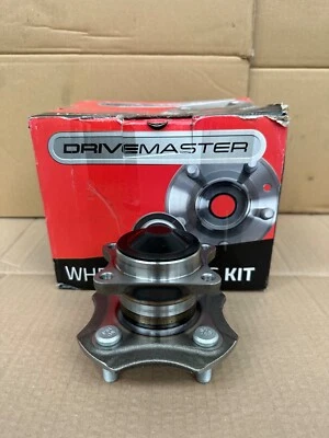 Kit de rolamento de roda traseira compatível com TOYOTA YARIS I P1 YARIS VERSO P2 ECHO SALOON P1 - Imagem 1 de 4