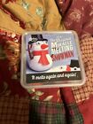 The Original Mr Bingle Miracle Melting Novelty Toy New Orleans Snowman