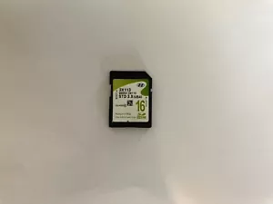 2014 2015 ELANTRA SD Navigation CARD USA MAP Memory DATA 96554-3X113 OEM - Picture 1 of 1