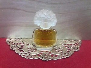 Vintage Flore Eau De Parfum By Carolina Herrera .13 oz Mini Full - Picture 1 of 2