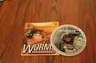Worms Armageddon PC Demo on CD-ROM