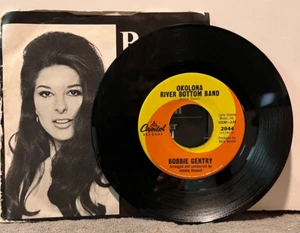 B74 Bobbie Gentry: Penduli Pendulum/Okolona River Bottom Band, 1967 Capitol 2044 - Imagen 1 de 2