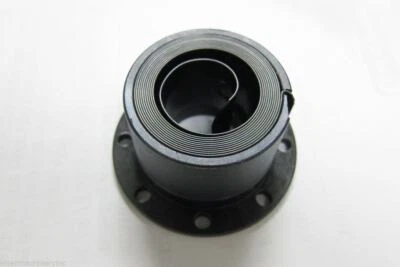 EISEN Milling Machine Spindle Quill Return Clock Spring with Cover Hub R8
