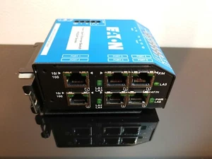 EATON Power Xpert Ethernet Switch PXES6P Series - Picture 1 of 5