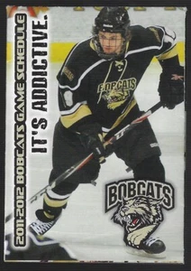 2011-12 Bismarck Bobcats NAHL Hockey Schedule !!! Jerome Distributing Inc. - Picture 1 of 1